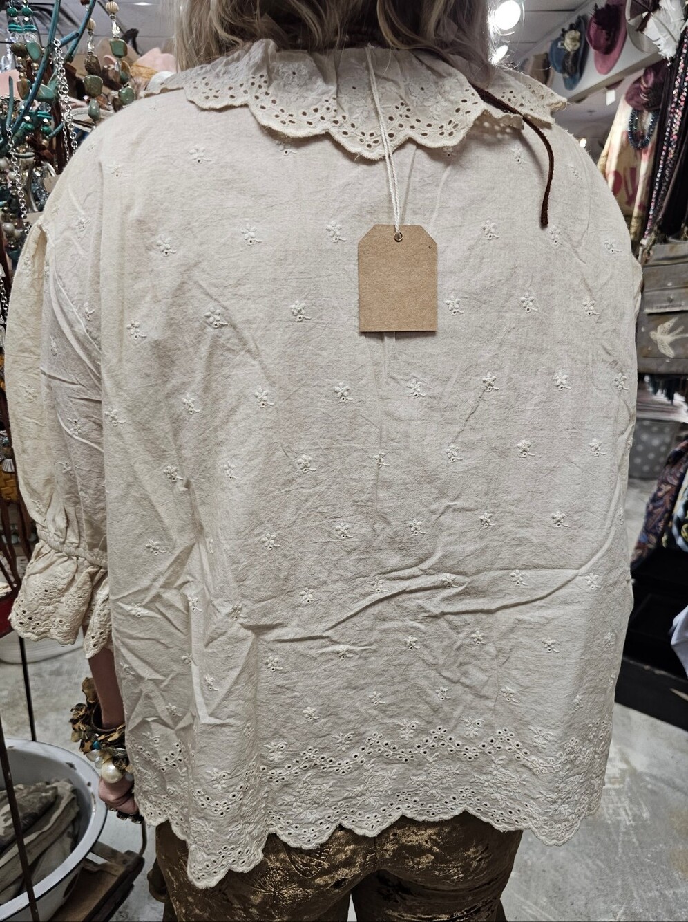NWT A Rare Bird Eyelet - Picture 3 of 7